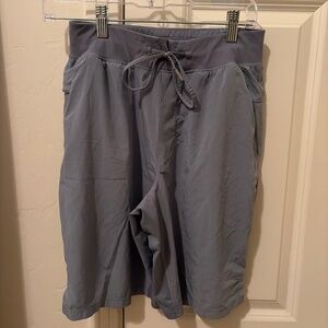 Lululemon T.H.E. Short Light Blue